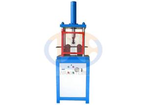 China 200KN Round Bar Flexural Strength Testing Machine , Steel Testing Equipment wholesale