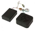 PIR motion sensor Recordable Music Box with push button for talking toy gifts