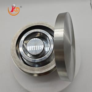 100ml Tungsten Carbide Jar for Retsch VIBRATORY DISC MILLRS 200 Durable Material