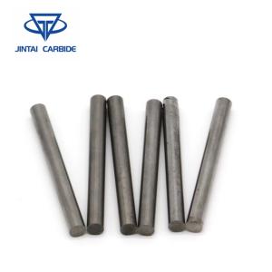 China factory high quality virgin material YG10X solid tungsten carbide 330mm carbide rods,solid round rod wholesale