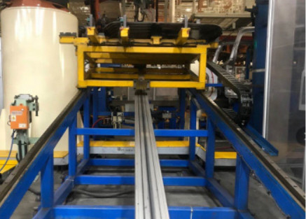 ZB20012-JAC New Generation Light Truck 2090 Wide Cab Basic Project Welding Line Renovation And New Projects