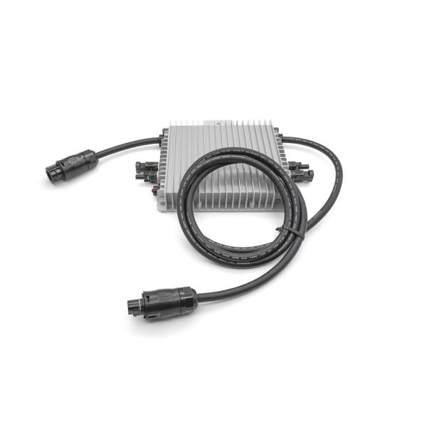 600W IP68 Waterproof 25A Rated Current DC Connector Power Plug for Solar Panel Extension Cable