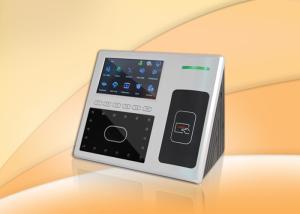 China Facial recognition time attendance management system with Rfid card wholesale
