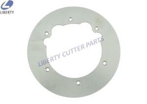 China High Strength GTXL Cutter Parts , Cutting Machine Plate Part No. 85891000- wholesale