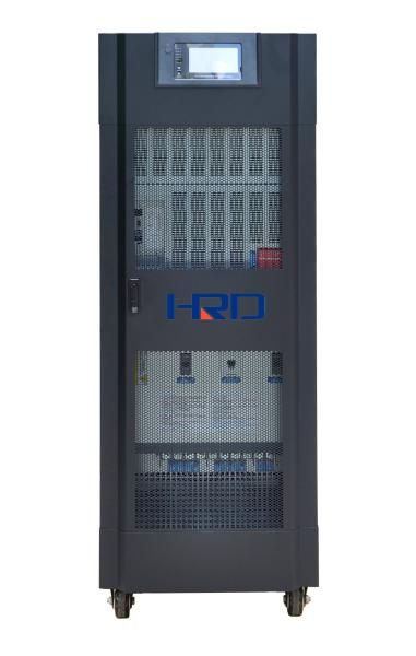 Quality 3 Phase Online Low Frequency UPS 10 - 200kVA DSP Control For Middle And Large Data Center for sale