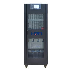 Buy cheap 3 Phase Online Low Frequency UPS 10 - 200kVA DSP Control For Middle And Large from wholesalers