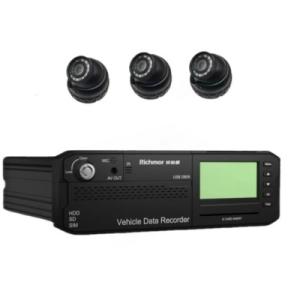 China 8ch 1080p Mobile Digital Device For Bus Car AI Function ADAS BSD MDVR And Black Box wholesale