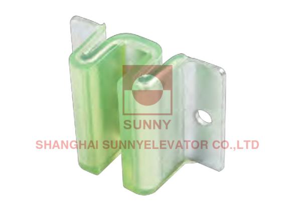 Quality Hollow Elevator Guide Shoe Without Bracket And Counterweight for sale