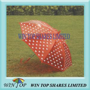 China 23 Poe Silk Screen Printing Umbrella Fabric on sale