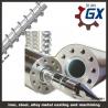 Buy cheap New extrusion & injection barrels from wholesalers