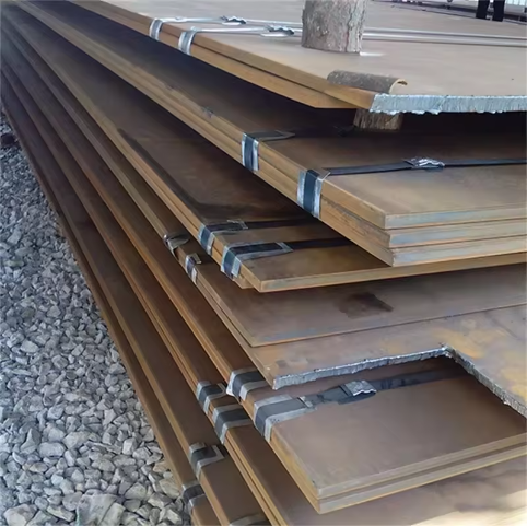 Customized Hot Rolled Sheet Metal Carbon Steel Plate SPHC/SPHD/SPHE Coil