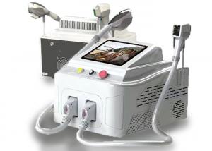 China Elight OPT IPL Laser Beauty Machine 1-10ms For Skin Rejuvenation Hair Removal wholesale