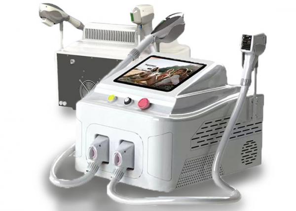 Quality Elight OPT IPL Laser Beauty Machine 1-10ms For Skin Rejuvenation Hair Removal for sale