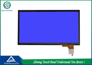 China Replacement Analog Large Capacitive Touch Screen Panel High Sensitivity wholesale