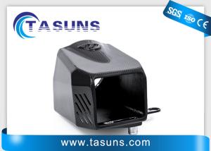 China 3k Weave Carbon Fiber Intake Open Air Box Inlet And Exhaust Components wholesale