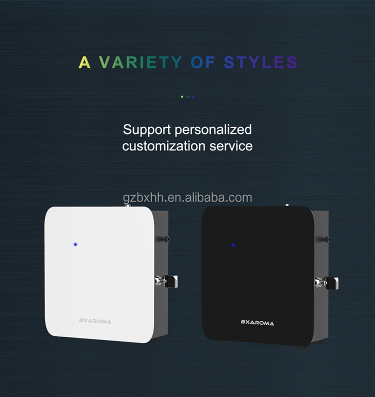X300 Portable Fragrance Diffuser Humidify Aromatherapy Aroma Diffuser Electric