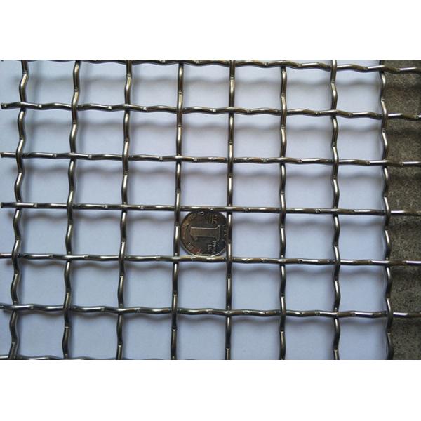 635 Mesh Stainless Steel Woven Wire Mesh For Protecting