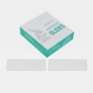 China l.0 - 1.2mm Microscope Slides With Polished Edges For Medical Laboratory Devices WL7101; WL7102; WL7105 on sale