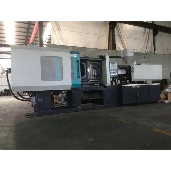 Hydraulic/Pneumatic Mould Ejection System Aotai Injection Molding Machine with Leakage/Stress Testing