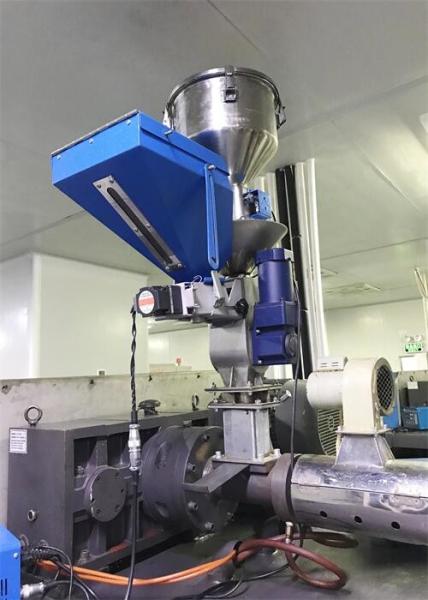 Quality Pneumatic Plastic Mixing Machine Masterbatch Color Additive Volumetric Doser for sale