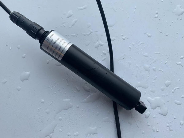Aquaculture Total Suspended Solids Sensor RS485 Modbus Protocol
