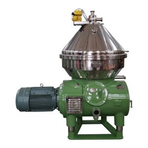 China Automatic Discharge Centrifugal Separator Machine Continuous Industrial wholesale