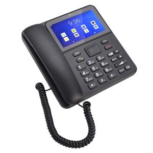 Video Call 4G Volte Fixed Wireless Phone With WIFI Hotspot Big Battery
