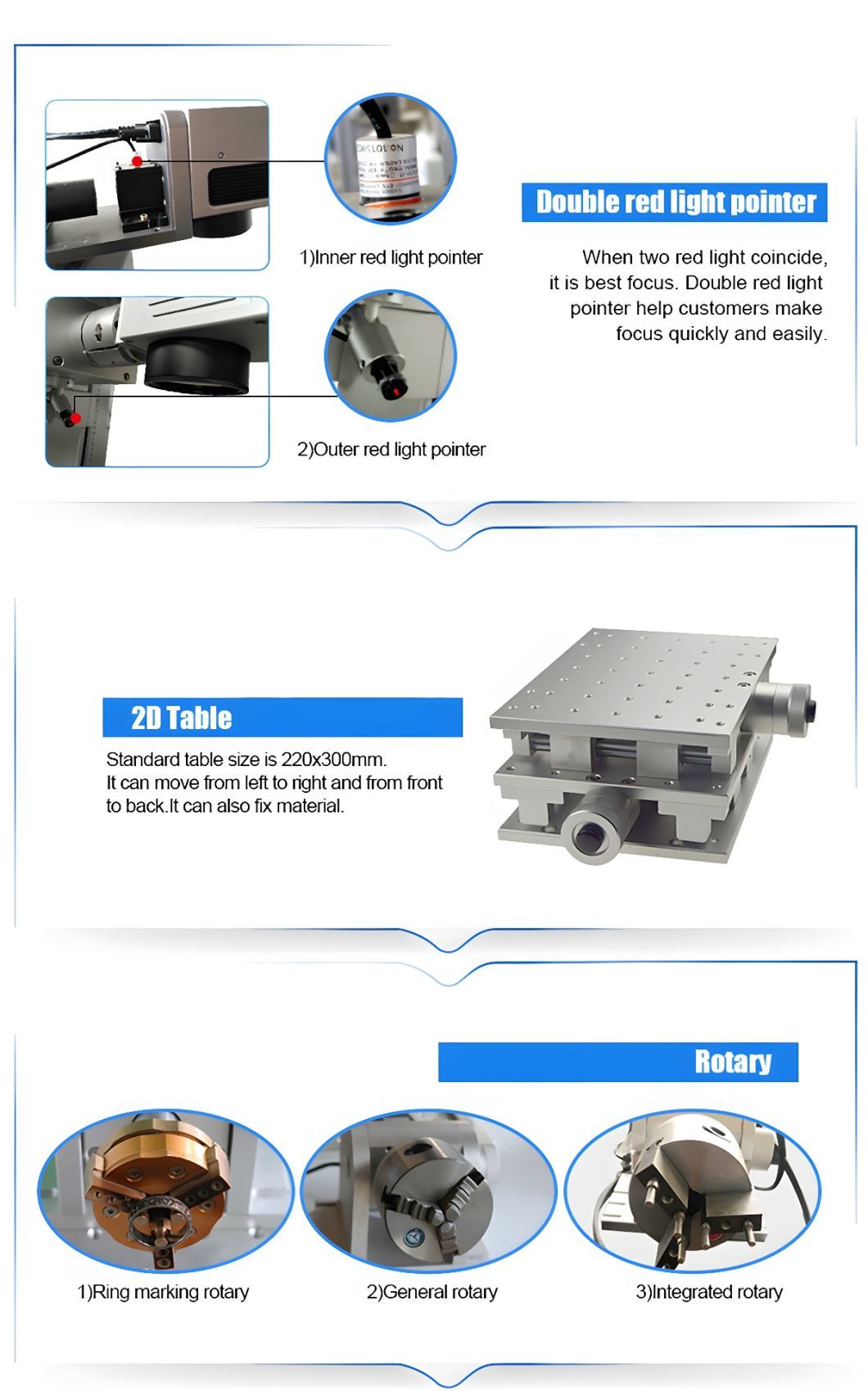 Like-Laser 100W/ Jpt 50W Fiber Laser Marking Machine 30W/ 20W Dog Tag Engraving Machine for Deep Engraving Hot Sell