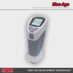High Accuracy CIE Digital Color Difference Meter With Color Analysis Software