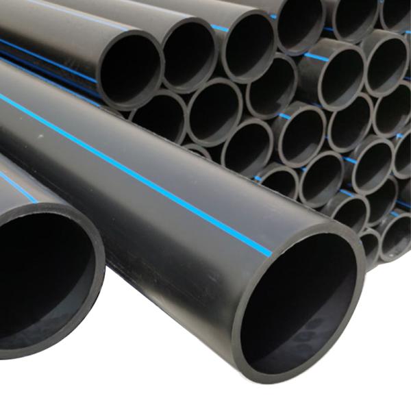 Irrigation Drainage Hdpe Water Supply Pipe 4 Inch Diameter