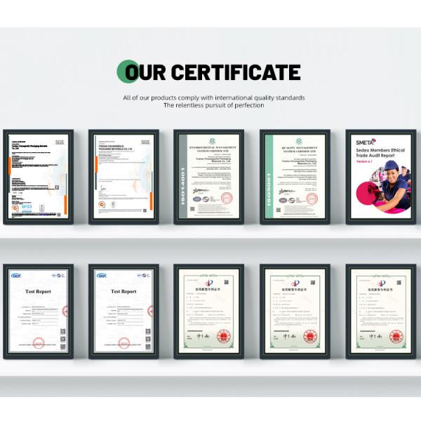 250g 500g 1kg Flat Bottom Stand Pouch Plastic Zipper Bags Food Nuts Snack Packaging Bag