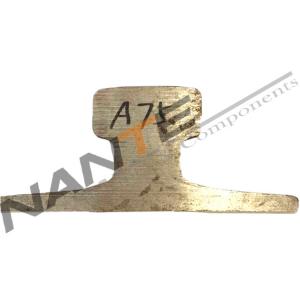 Heavy Industrial Use Light And Heavy Steel Rail A Rail Railway Track