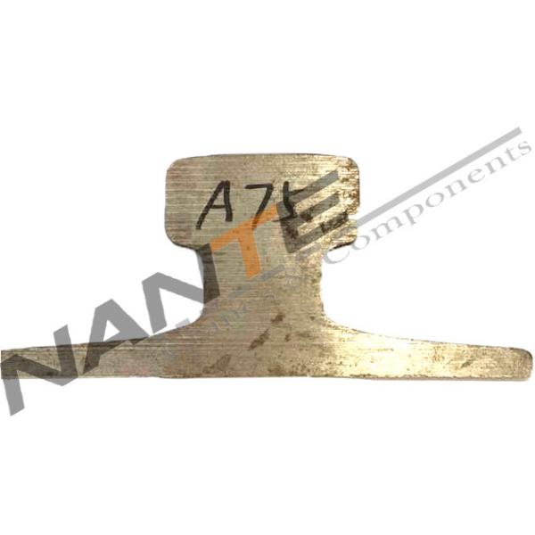 Quality Heavy Industrial Use Light And Heavy Steel Rail A Rail Railway Track for sale