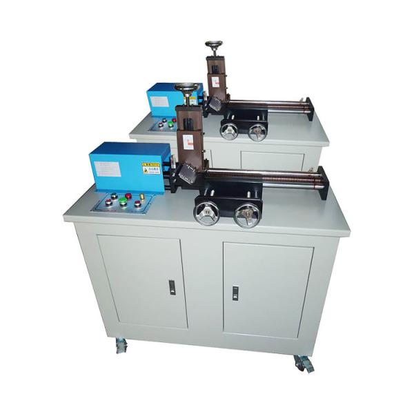 Quality Crosslinking Slicer Cable Testing Equipment 330mm/min for sale
