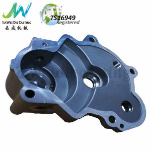 China Metal Alloy Cast Aluminum CNC Machined Components IATF 169494-2016 Certificated wholesale
