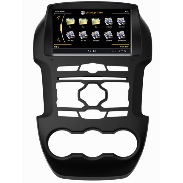 Ouchuangbo S100 Platform DVD Radio Sat Navi for Ford Ranger 2013 Stereo Multimedia Virtual 20 disc playing OCB-245