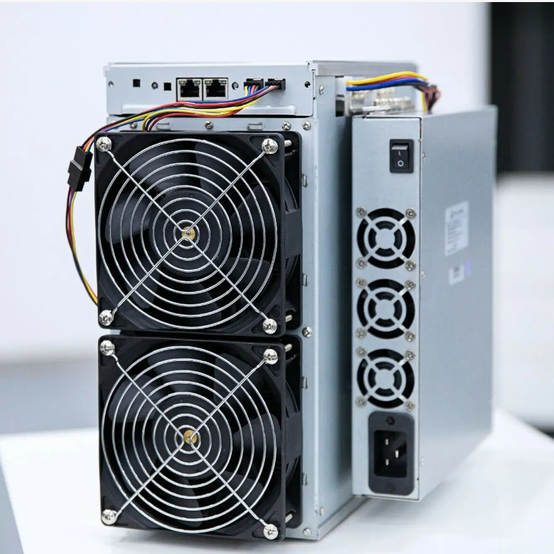 Bitcoin Avalon Asic Miner A1045 35th/S 2250w 75db 7.6kg Ethernet