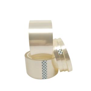China High temperature tape PET transparent non-trace Insulation tape wholesale