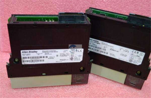 Quality Allen-Bradley 1756-ENBT ControlLogix EtherNet/IP Module 1756ENBT for sale