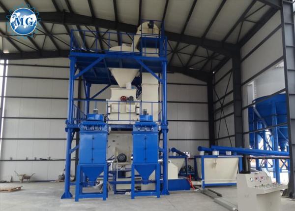Quality Industrial Automatic Pulse Dust Collector Jet Blowing Remove Way for sale