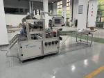 Highly Efficient Air Filter Pleating Machine 100pcs/min - 150pcs/min With A