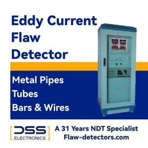 China On Line Non Destructive Eddy Current Flaw Detector Automatic Inspection wholesale