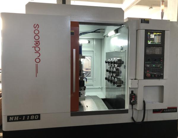 Quality Multi Spindles Drilling CNC Lathe Milling Machine 5000RPM 380v for sale