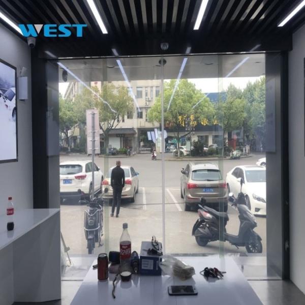 WEST Smart PDLC Film