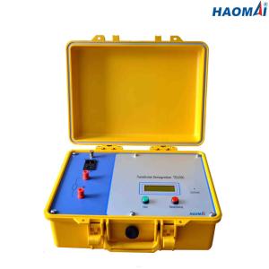 China HAOMAI Portable Power Transformer Test Set Lightweight 10A Demagnetizer wholesale