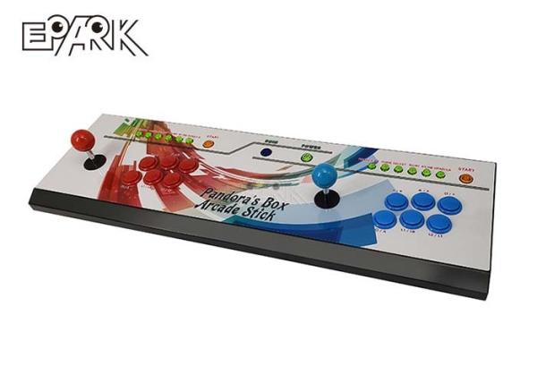 Quality Handheld Home Joystick Video Arcade Game Console For LCD Monitor for sale