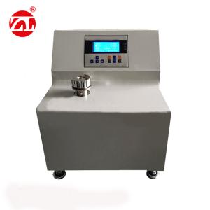 China Microcomputer Leather Cracking Testing Machine Test The Anti - Cracking Index wholesale
