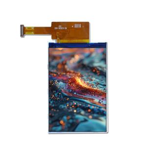China 3.5 Inch LCD Module Embedded versatile Customized TFT Display Compact wholesale