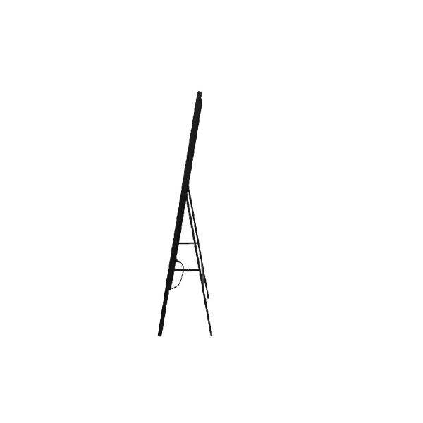 Portable LCD Advertising Screen Stand Alone Digital Sinage Android 5.1 Operation System