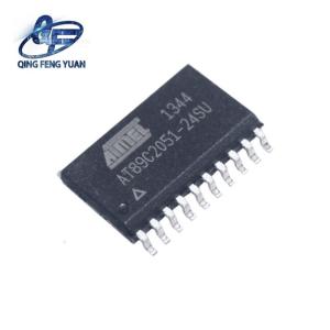 China AT89C2051 Integrated Circuits SMD Microcontroller MCU AT89C2 on sale